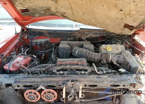 2010 Ford F150 Super Cab z USA, uszkodzony, nr VIN 1FTEX1E68AFD89716